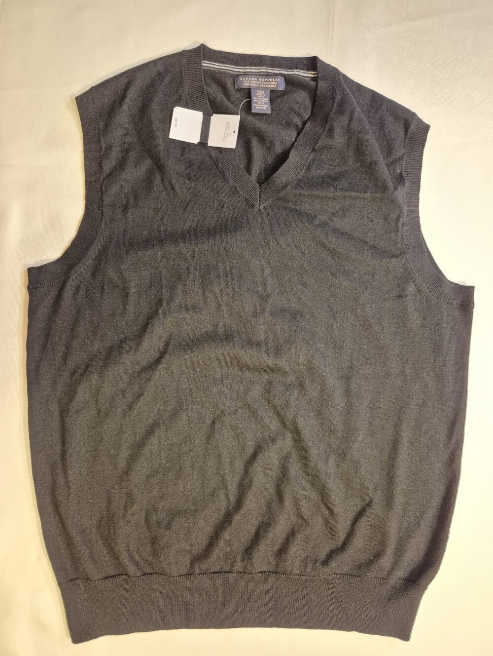 Banana Republic Men's Vest